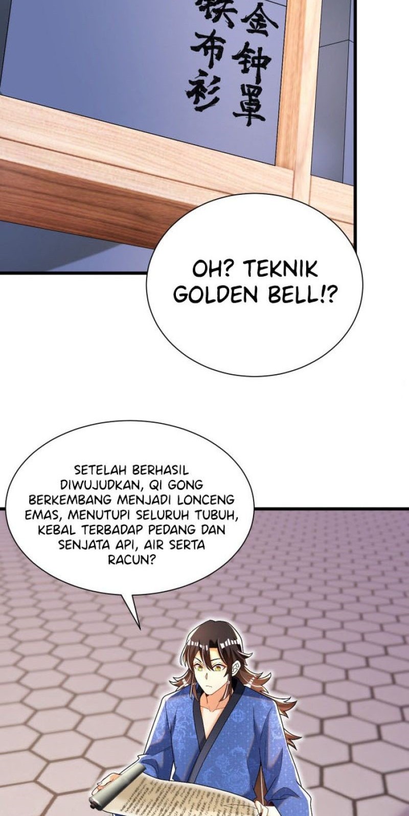 The Strongest Abandoned Husband Chapter 13 Gambar 17