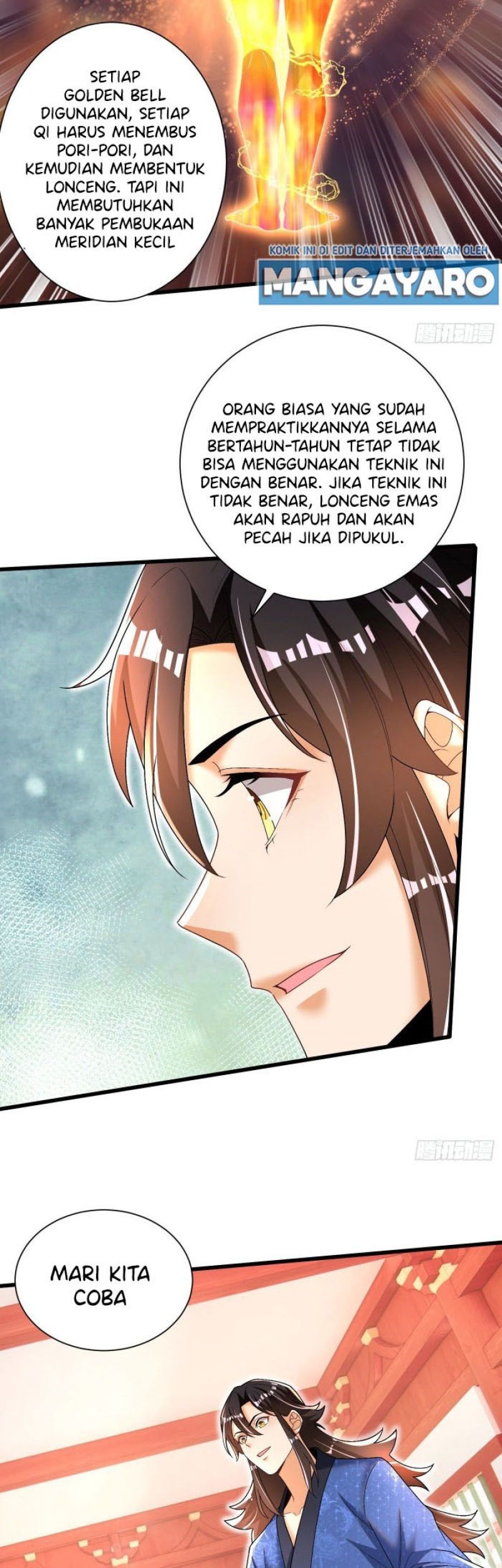 The Strongest Abandoned Husband Chapter 13 Gambar 20
