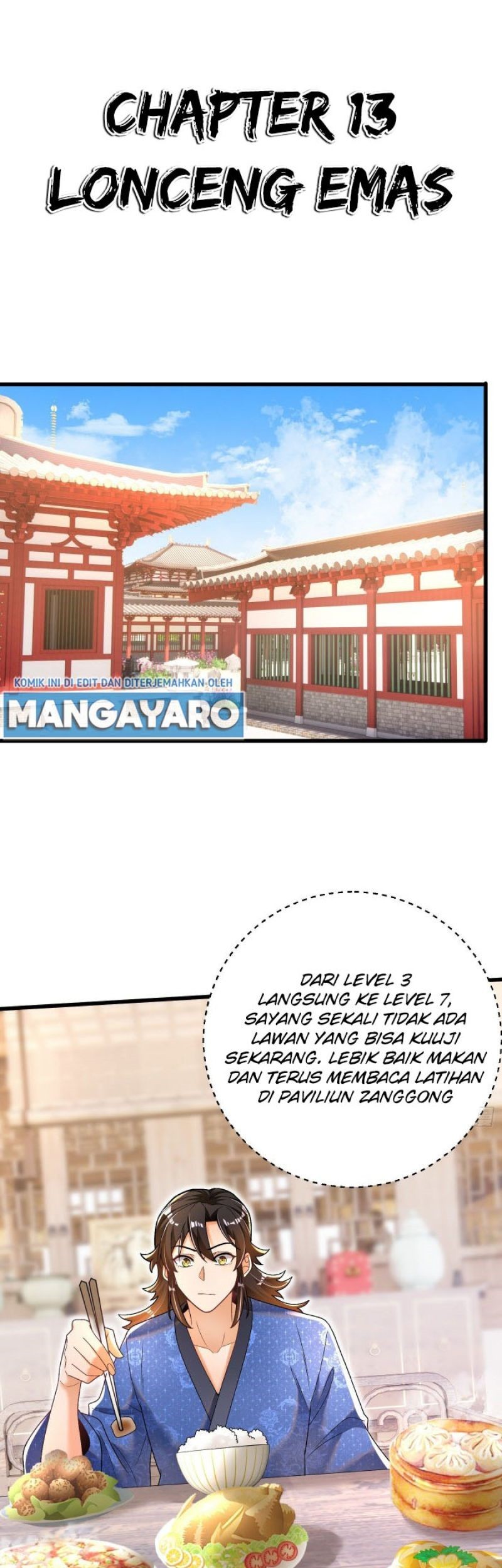 Baca Manhua The Strongest Abandoned Husband Chapter 13 Gambar 2