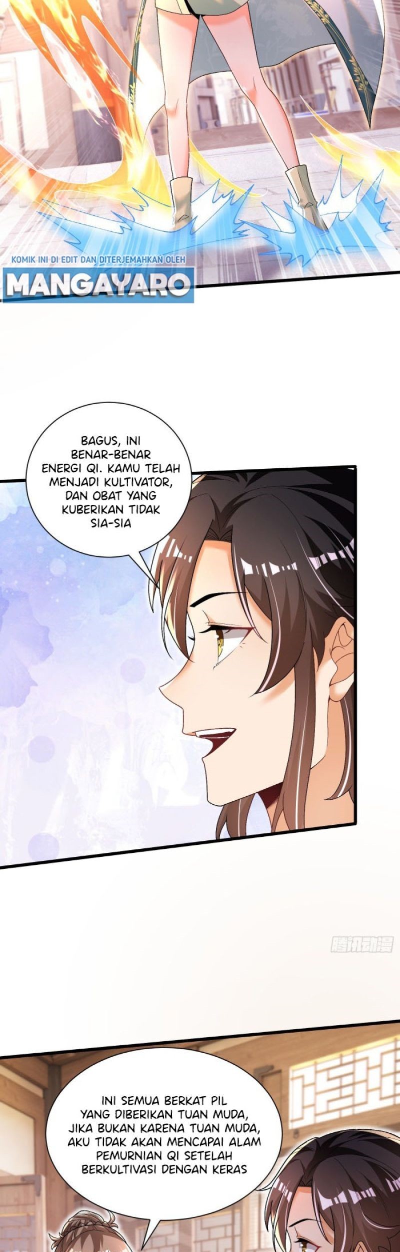 The Strongest Abandoned Husband Chapter 13 Gambar 6