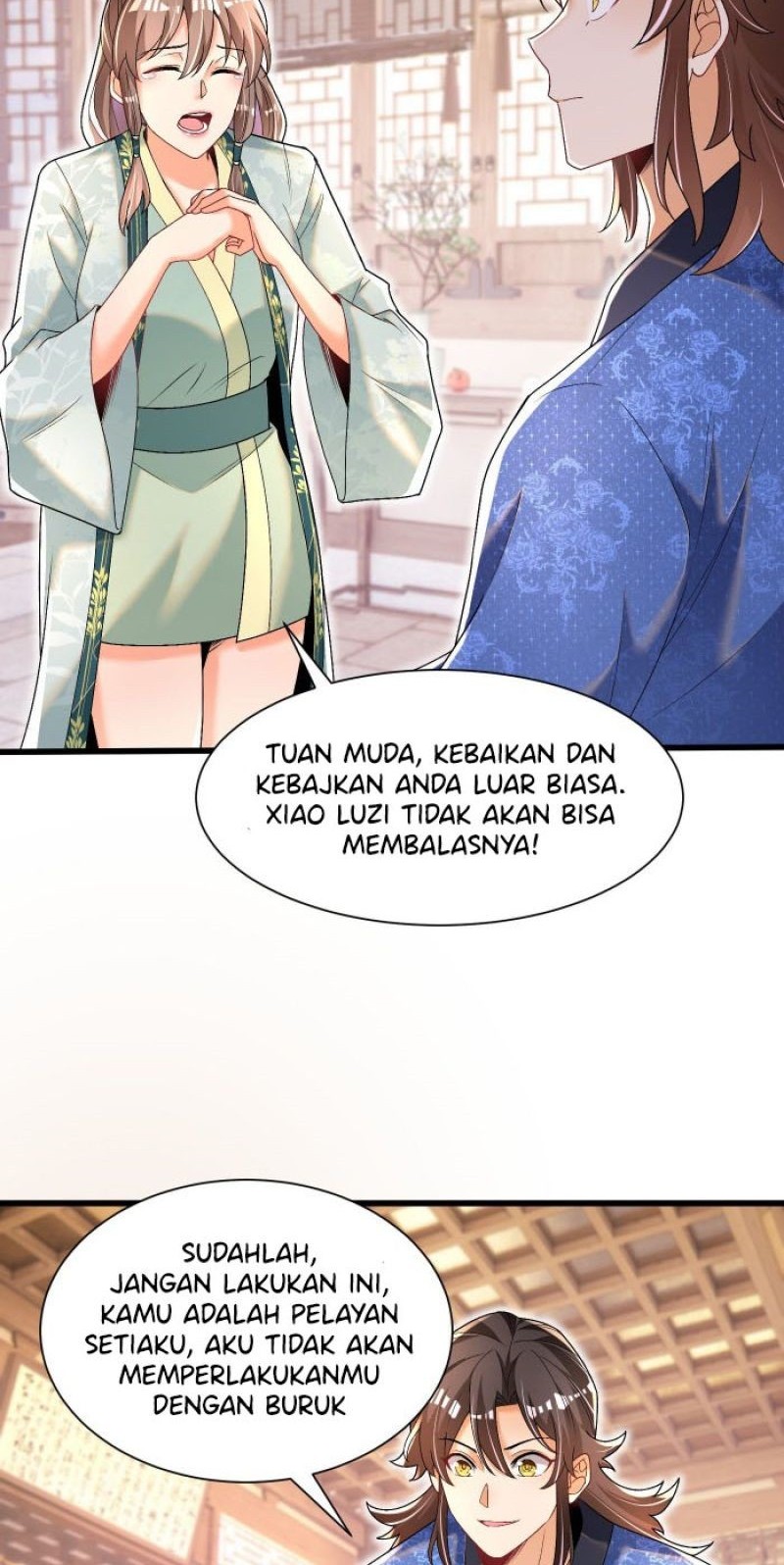 The Strongest Abandoned Husband Chapter 13 Gambar 7