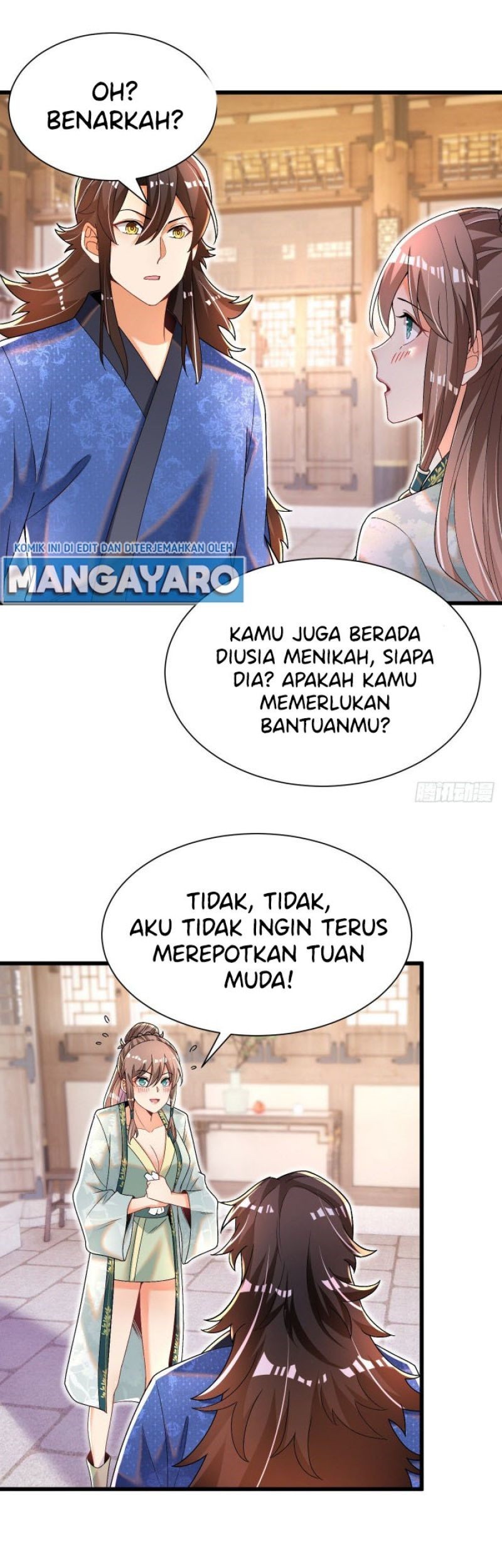 The Strongest Abandoned Husband Chapter 13 Gambar 9