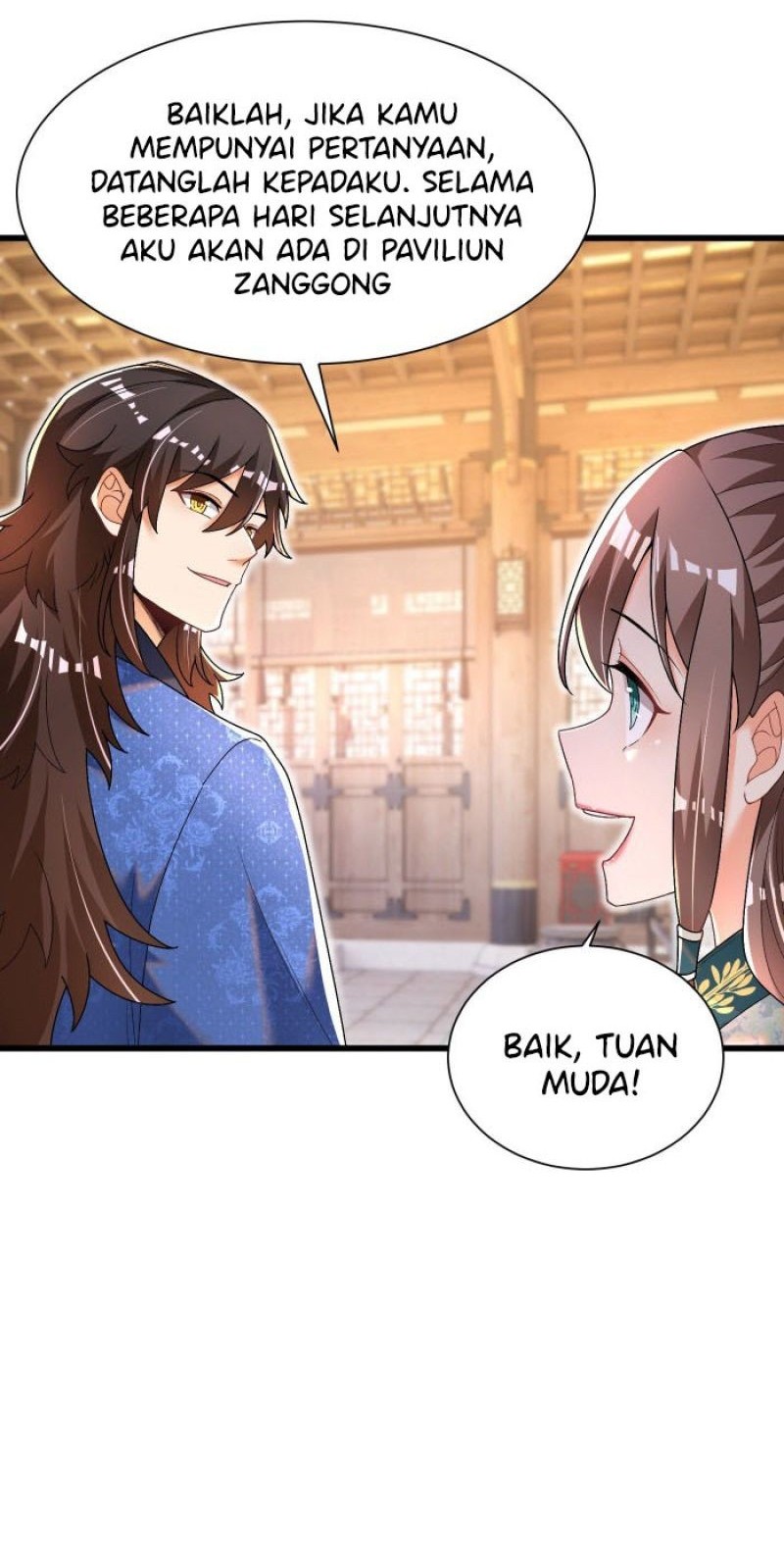 The Strongest Abandoned Husband Chapter 13 Gambar 10