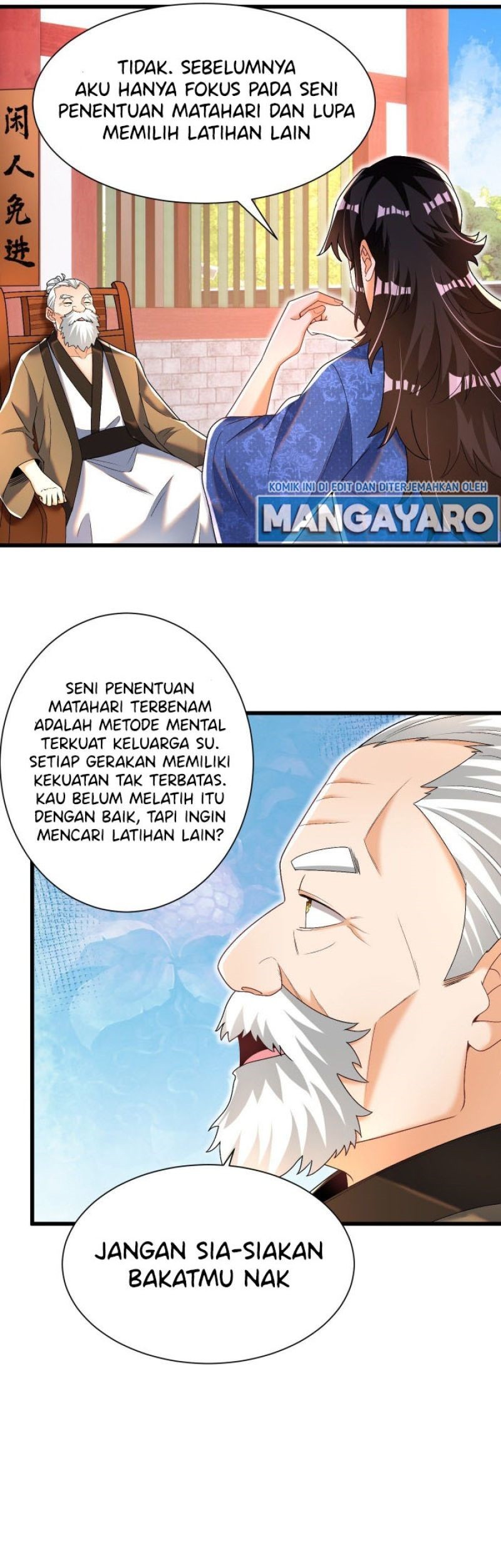 The Strongest Abandoned Husband Chapter 13 Gambar 13