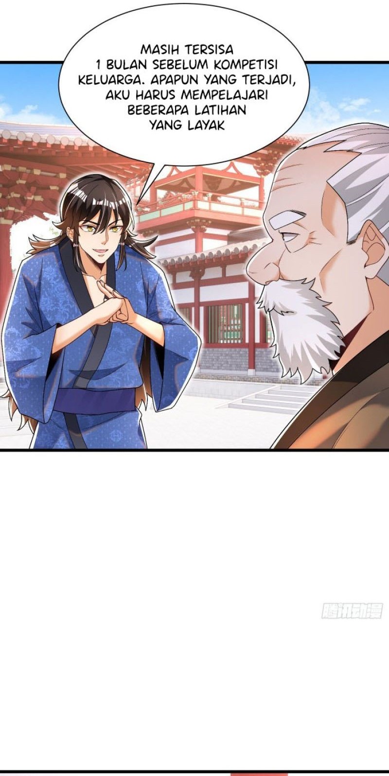 The Strongest Abandoned Husband Chapter 13 Gambar 14