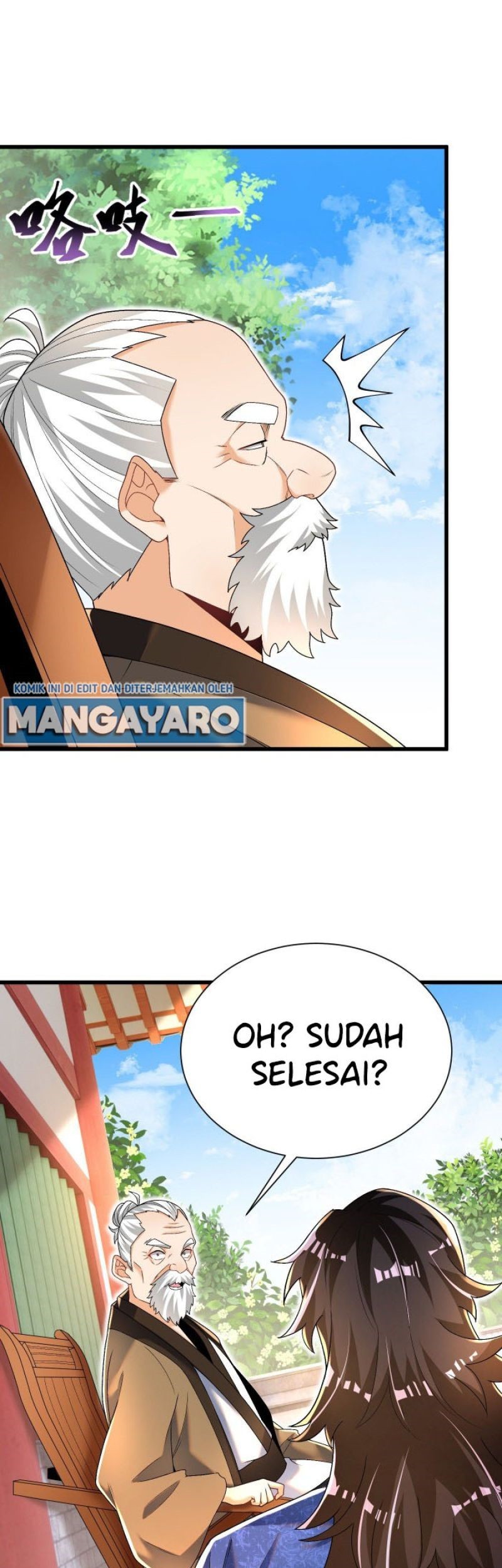The Strongest Abandoned Husband Chapter 12 Gambar 16