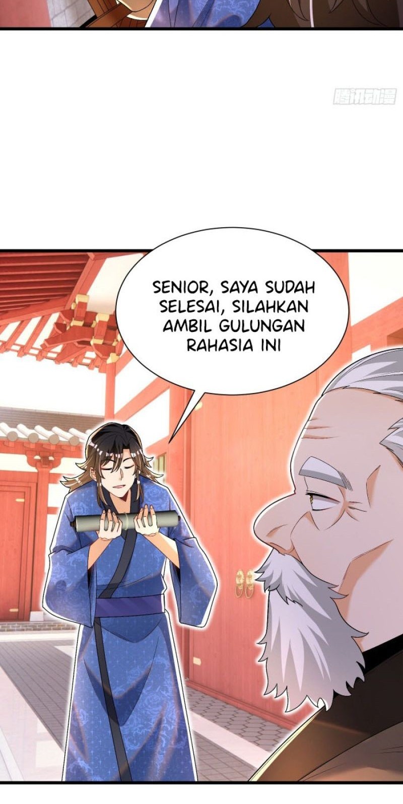 The Strongest Abandoned Husband Chapter 12 Gambar 17