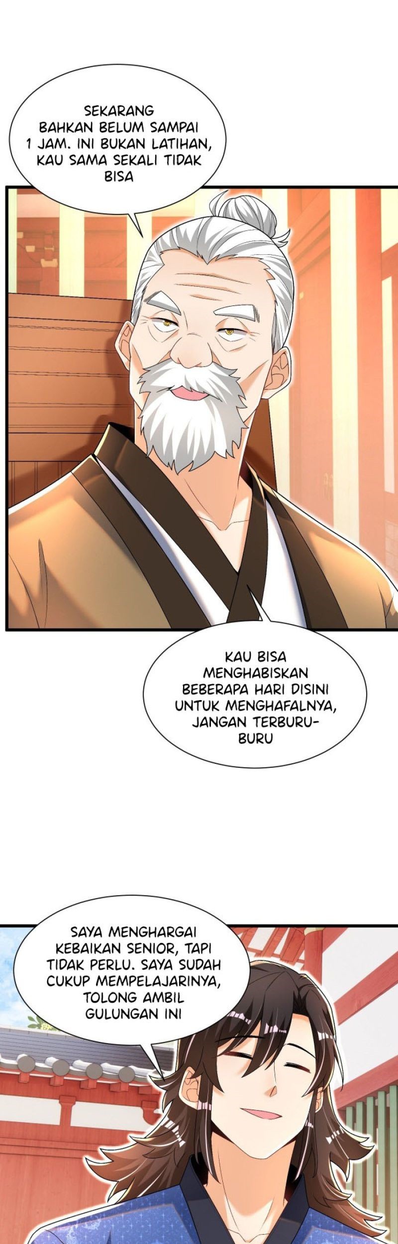 The Strongest Abandoned Husband Chapter 12 Gambar 18