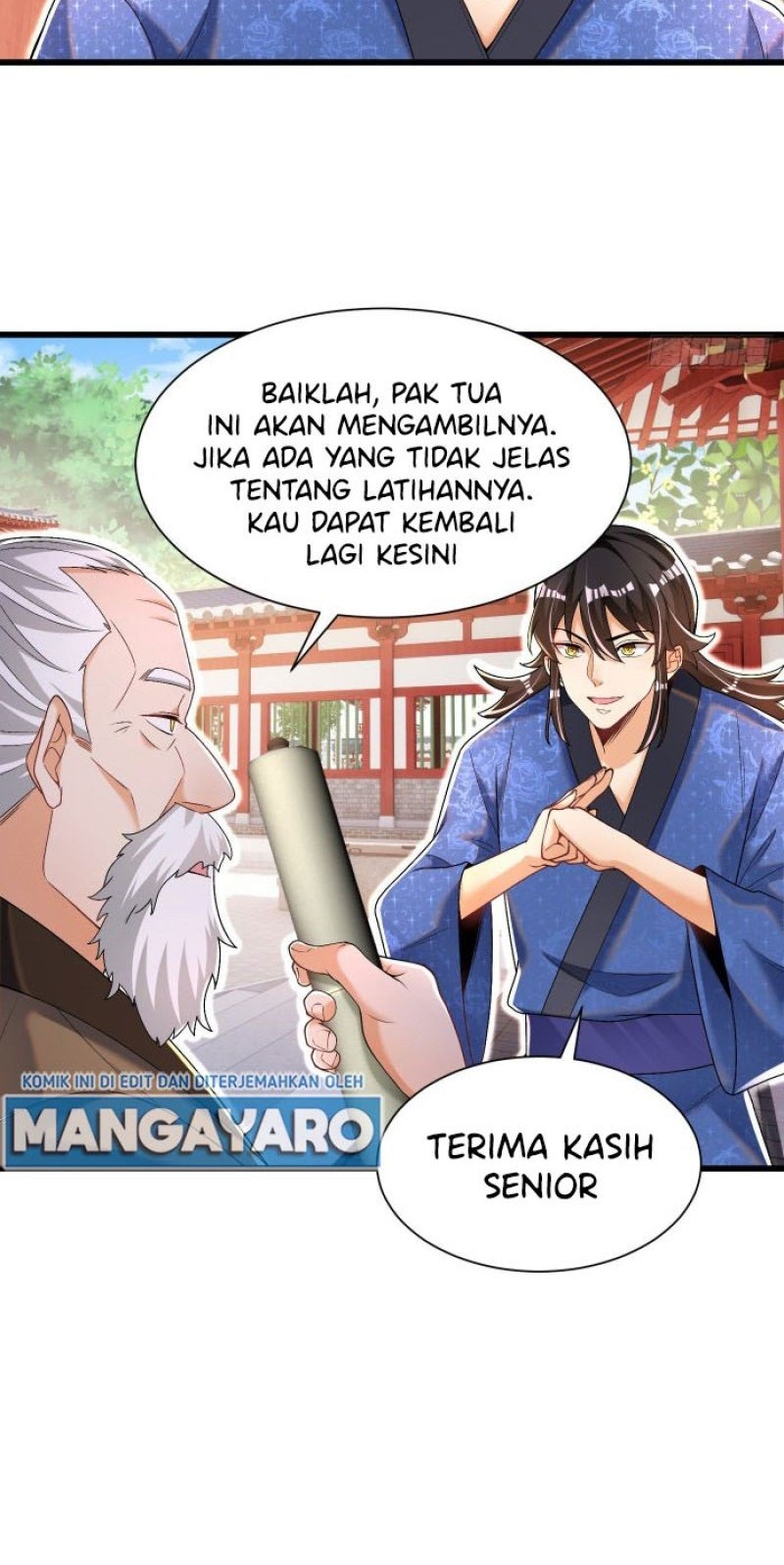 The Strongest Abandoned Husband Chapter 12 Gambar 19