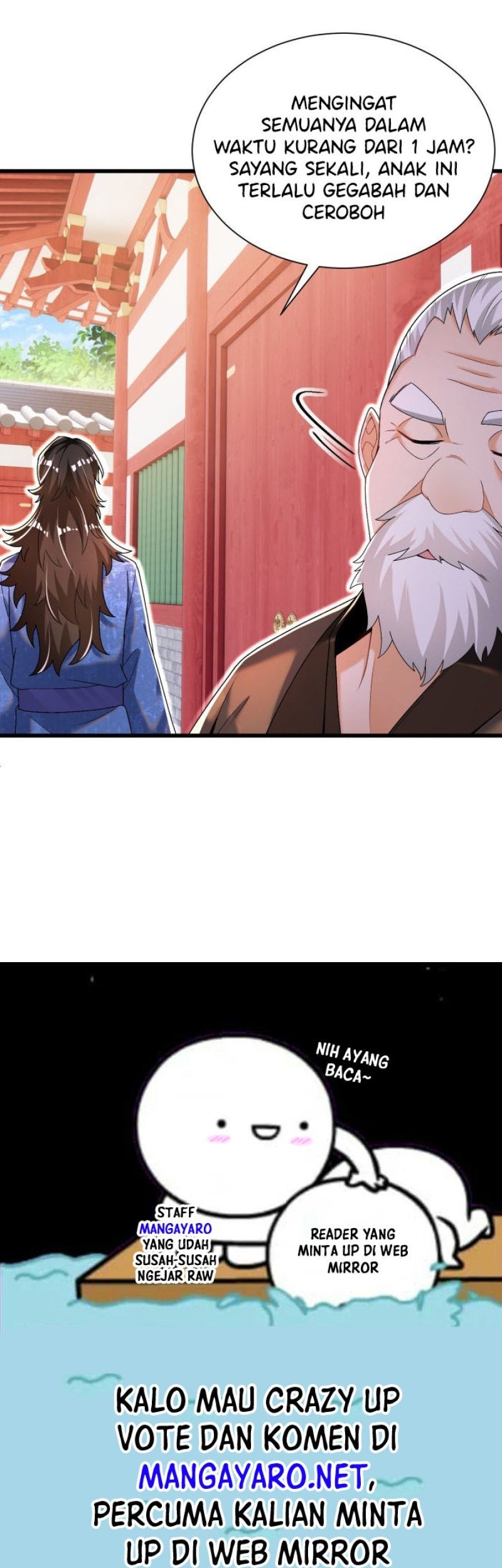 The Strongest Abandoned Husband Chapter 12 Gambar 20