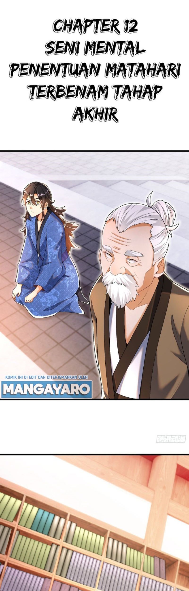 Baca Manhua The Strongest Abandoned Husband Chapter 12 Gambar 2