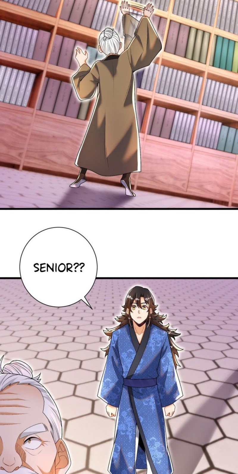 The Strongest Abandoned Husband Chapter 12 Gambar 3