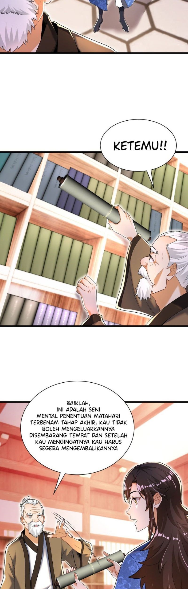 The Strongest Abandoned Husband Chapter 12 Gambar 4