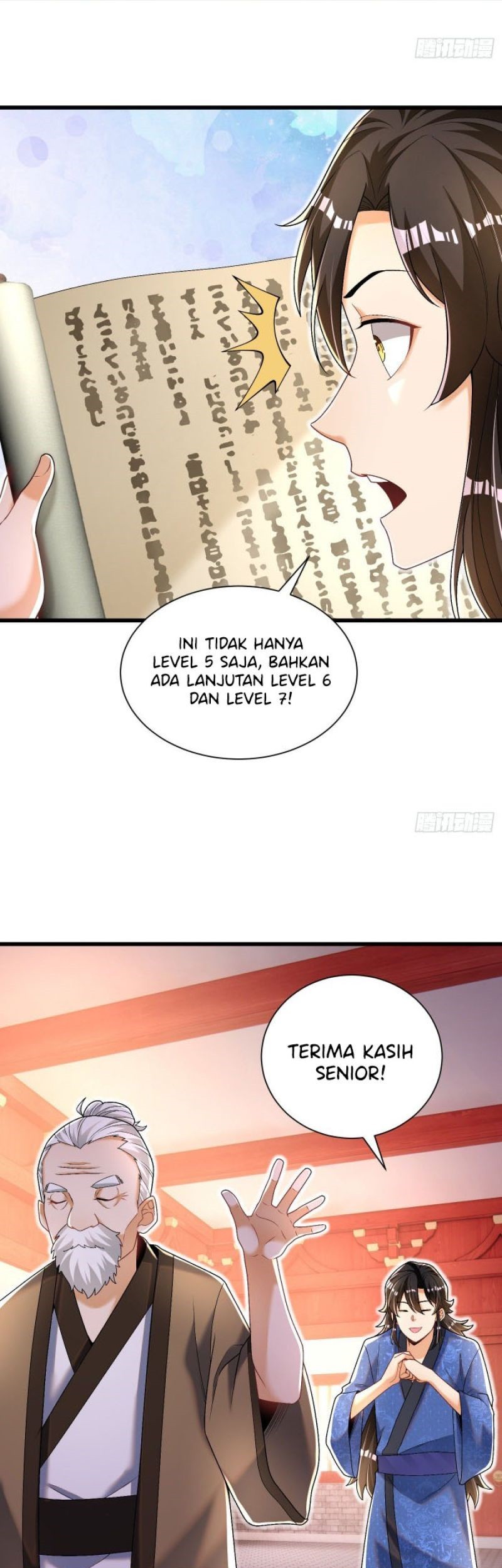 The Strongest Abandoned Husband Chapter 12 Gambar 6