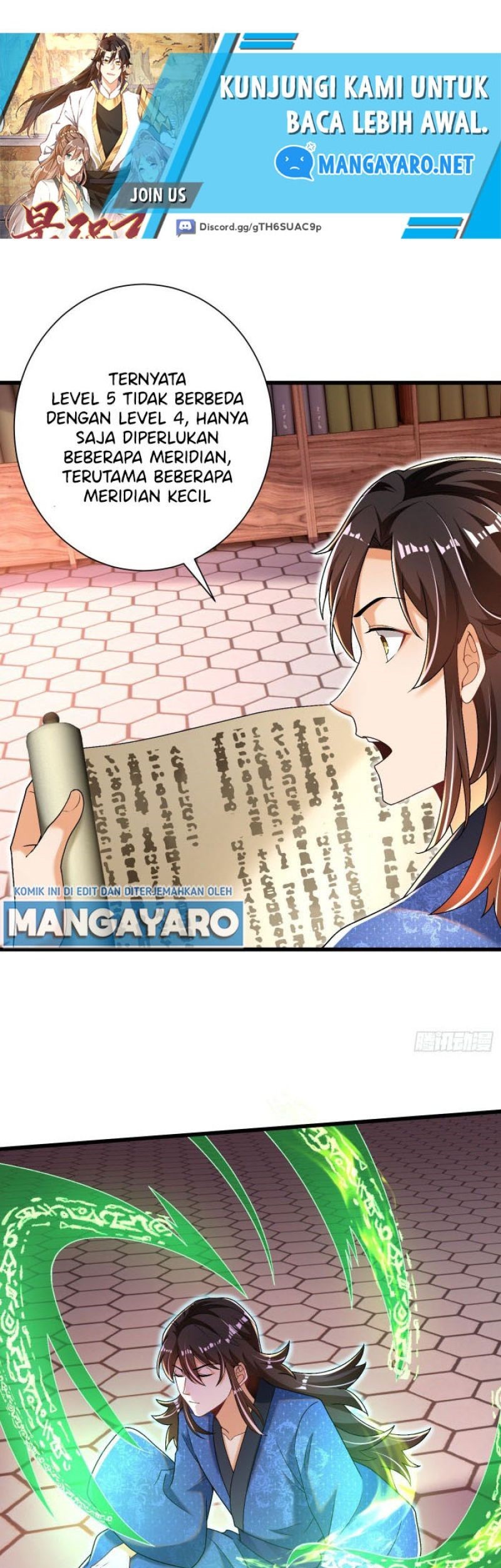 The Strongest Abandoned Husband Chapter 12 Gambar 9
