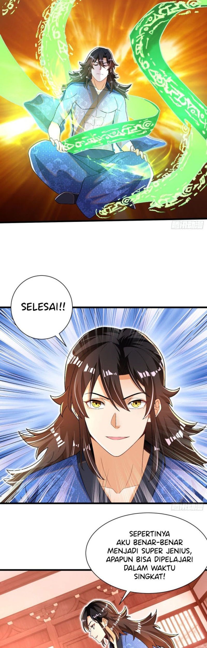 The Strongest Abandoned Husband Chapter 12 Gambar 11