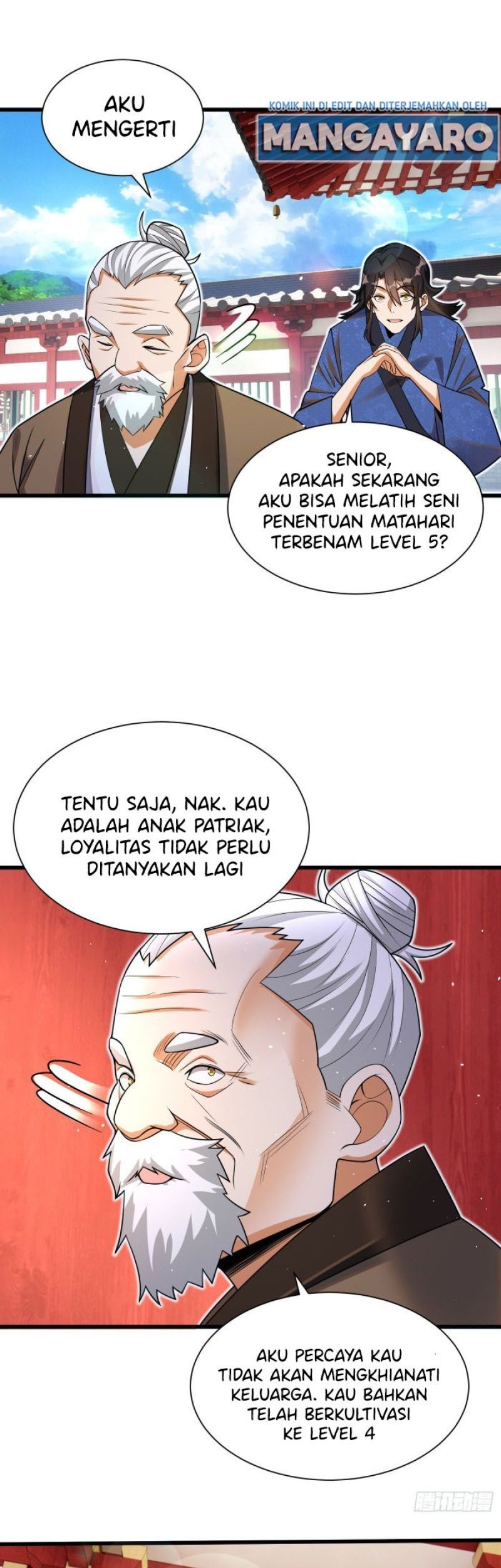 The Strongest Abandoned Husband Chapter 11 Gambar 23