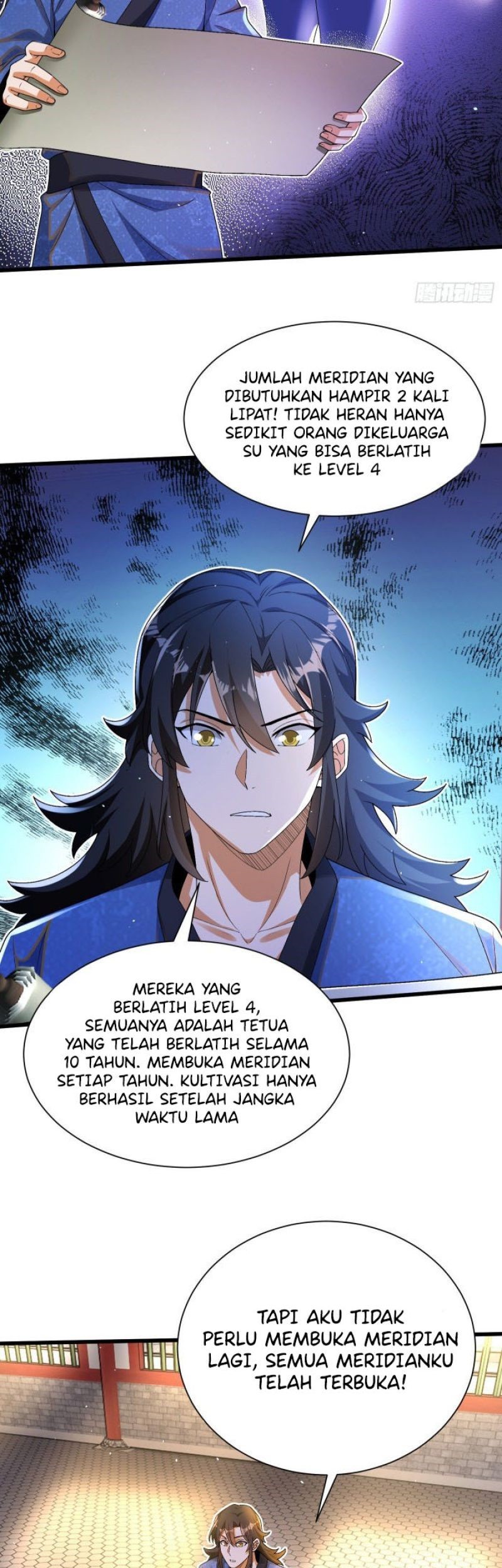 The Strongest Abandoned Husband Chapter 10 Gambar 17