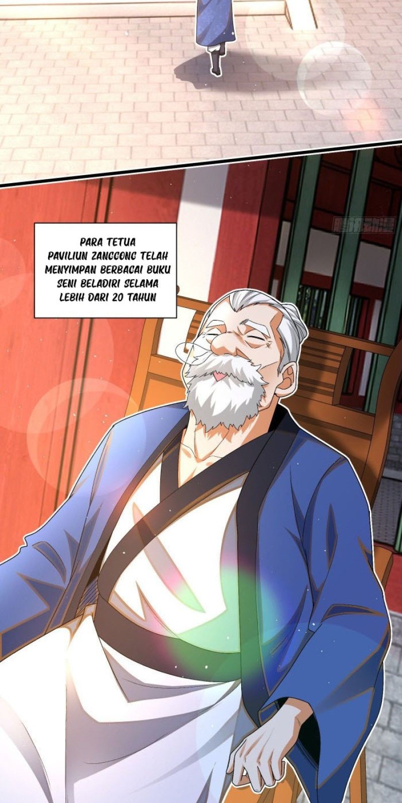 The Strongest Abandoned Husband Chapter 10 Gambar 3