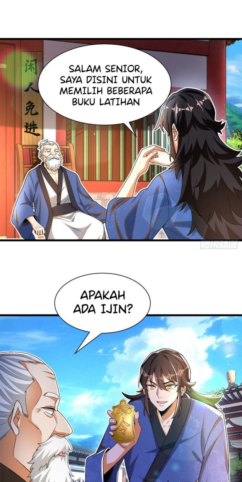 The Strongest Abandoned Husband Chapter 10 Gambar 5