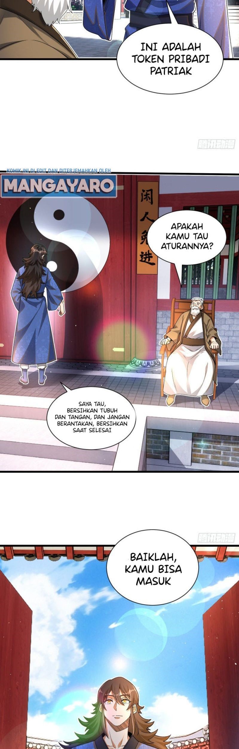The Strongest Abandoned Husband Chapter 10 Gambar 6