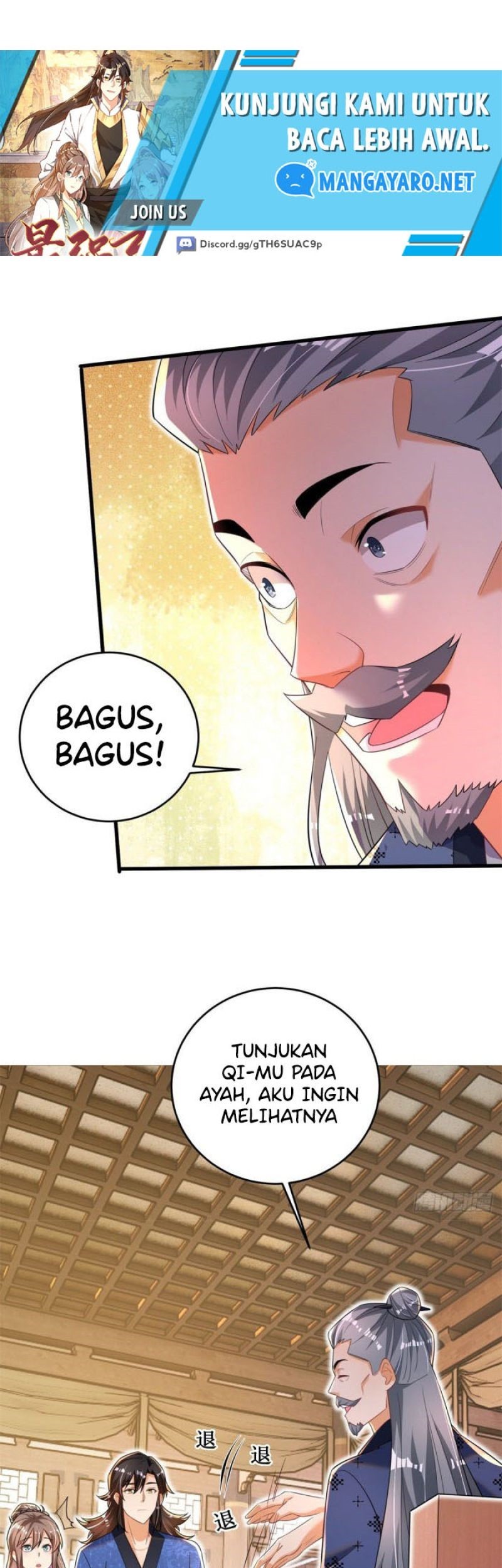 The Strongest Abandoned Husband Chapter 09 Gambar 16