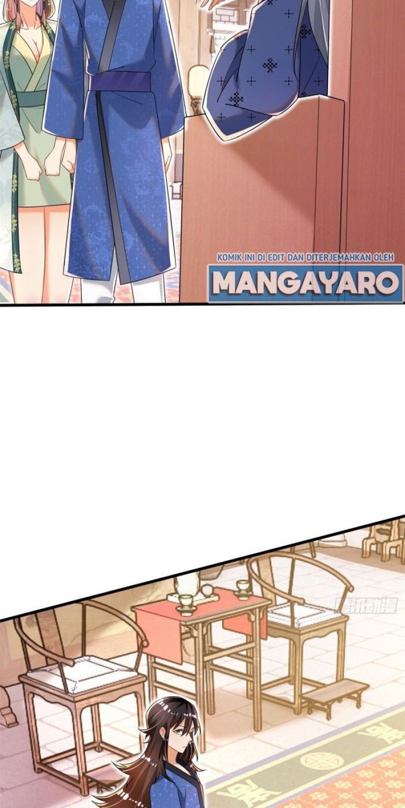 The Strongest Abandoned Husband Chapter 09 Gambar 17