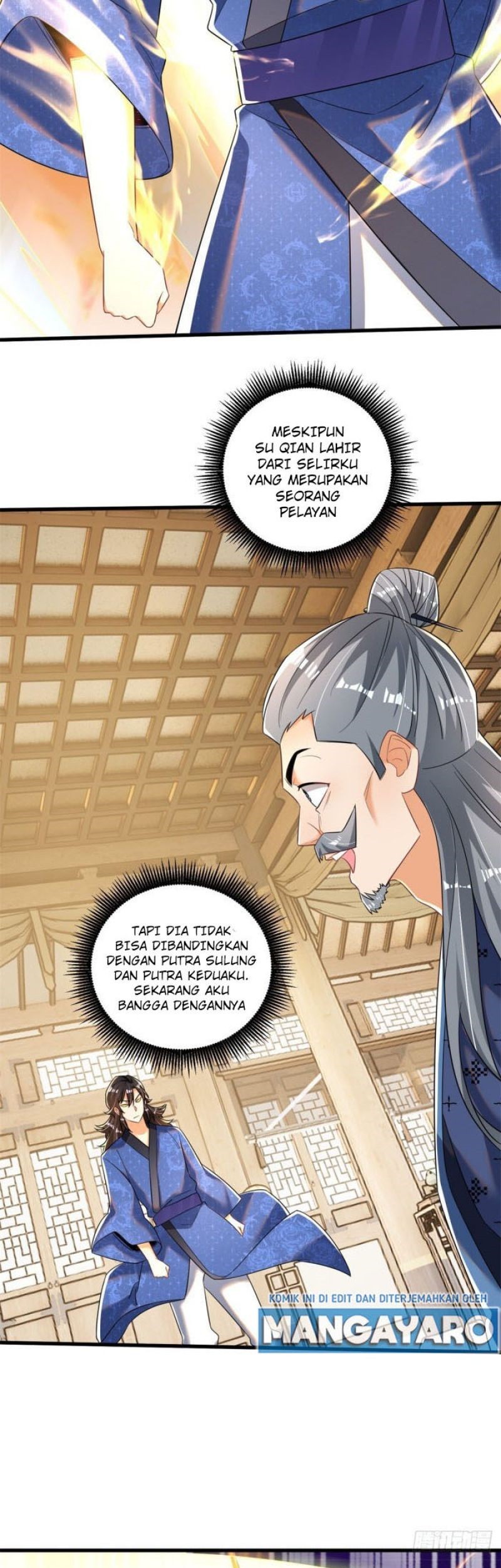 The Strongest Abandoned Husband Chapter 09 Gambar 20