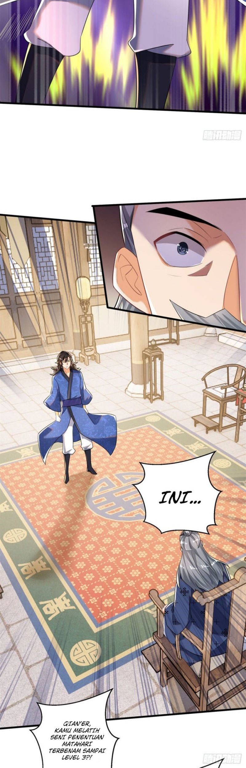 The Strongest Abandoned Husband Chapter 09 Gambar 22