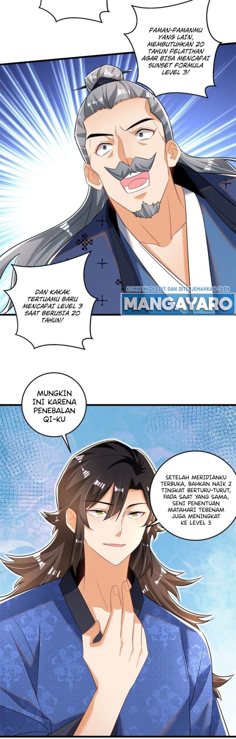 The Strongest Abandoned Husband Chapter 09 Gambar 23