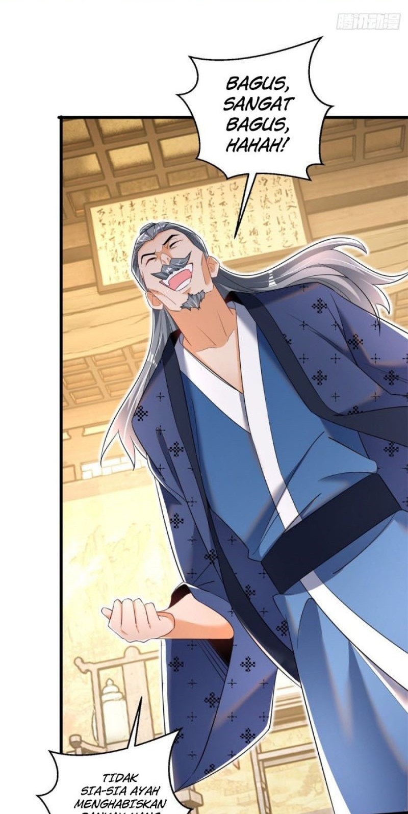 The Strongest Abandoned Husband Chapter 09 Gambar 24