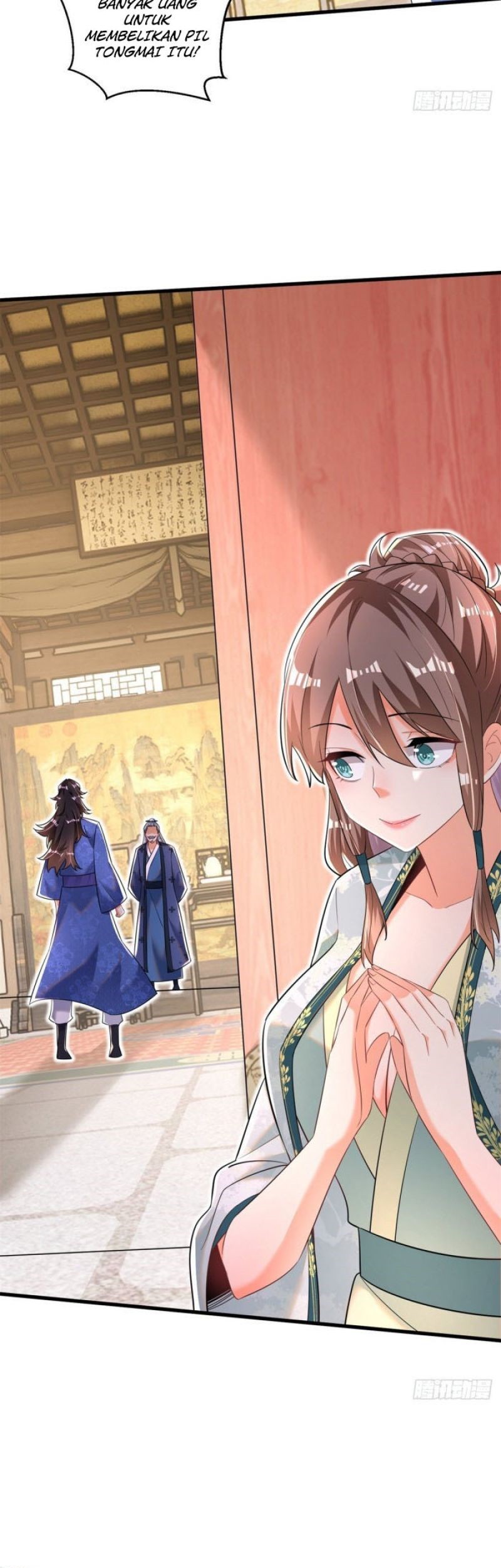 The Strongest Abandoned Husband Chapter 09 Gambar 25