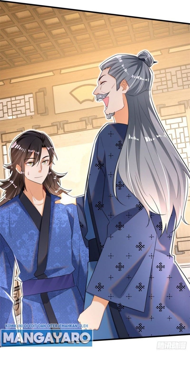 The Strongest Abandoned Husband Chapter 09 Gambar 26