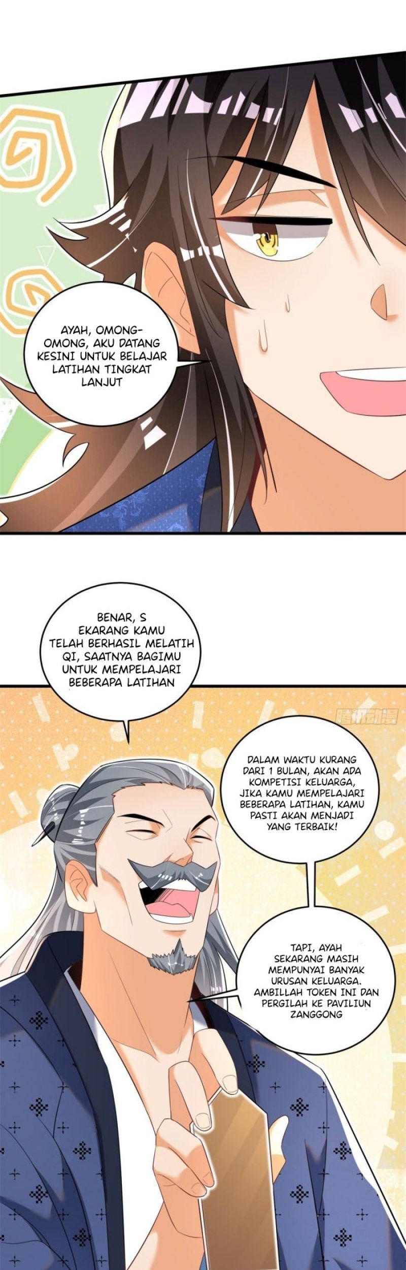 The Strongest Abandoned Husband Chapter 09 Gambar 27
