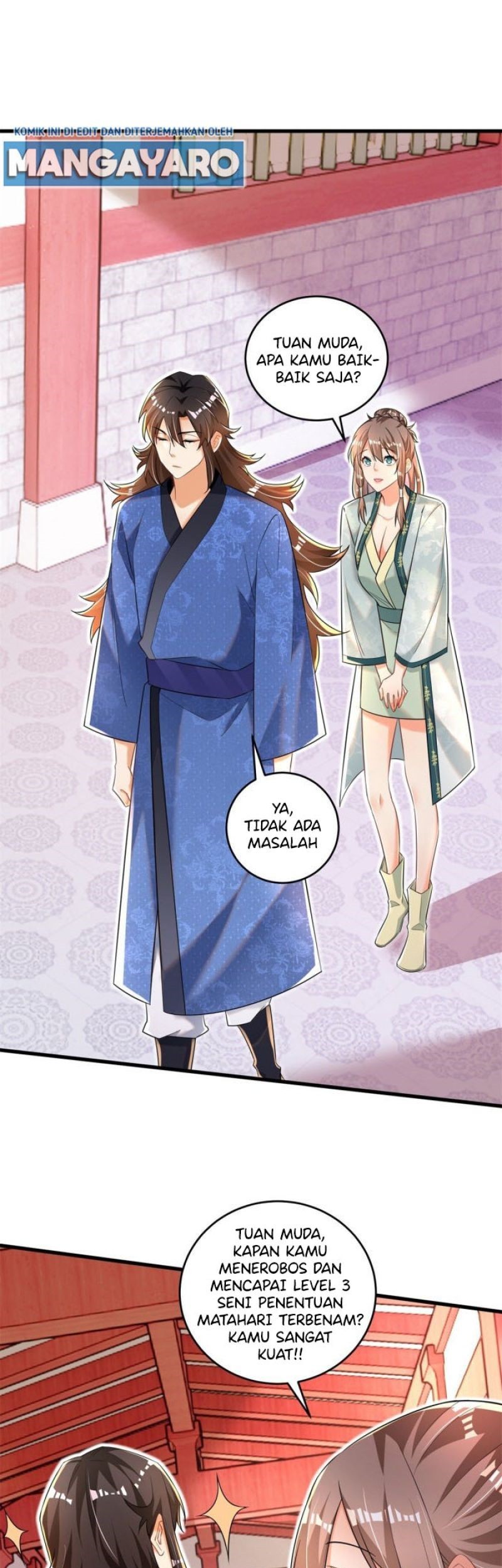 Baca Manhua The Strongest Abandoned Husband Chapter 09 Gambar 2