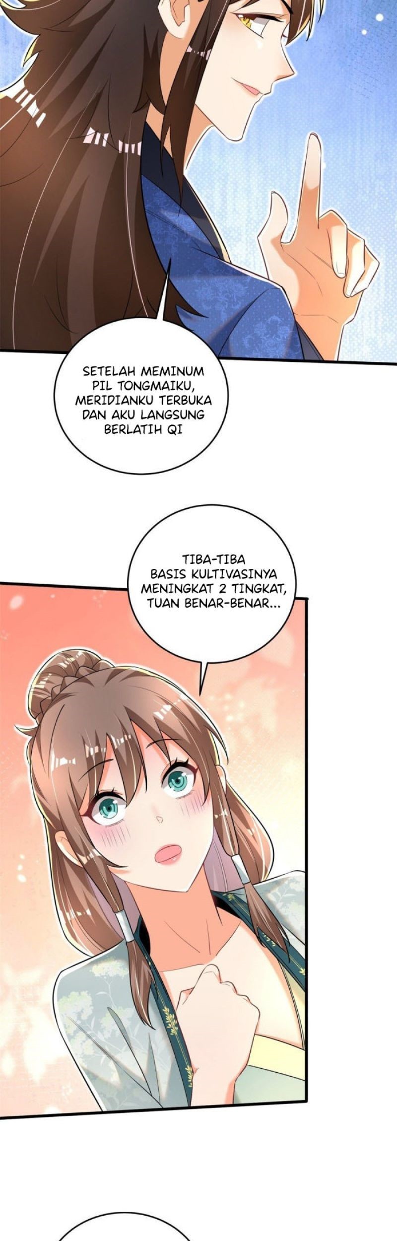 The Strongest Abandoned Husband Chapter 09 Gambar 4