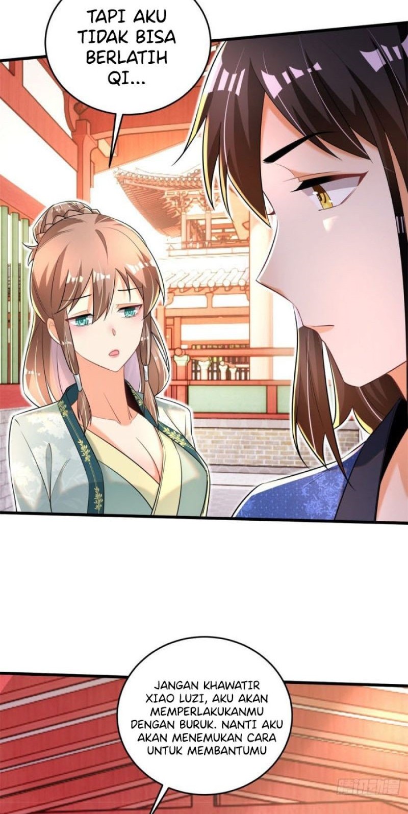 The Strongest Abandoned Husband Chapter 09 Gambar 5
