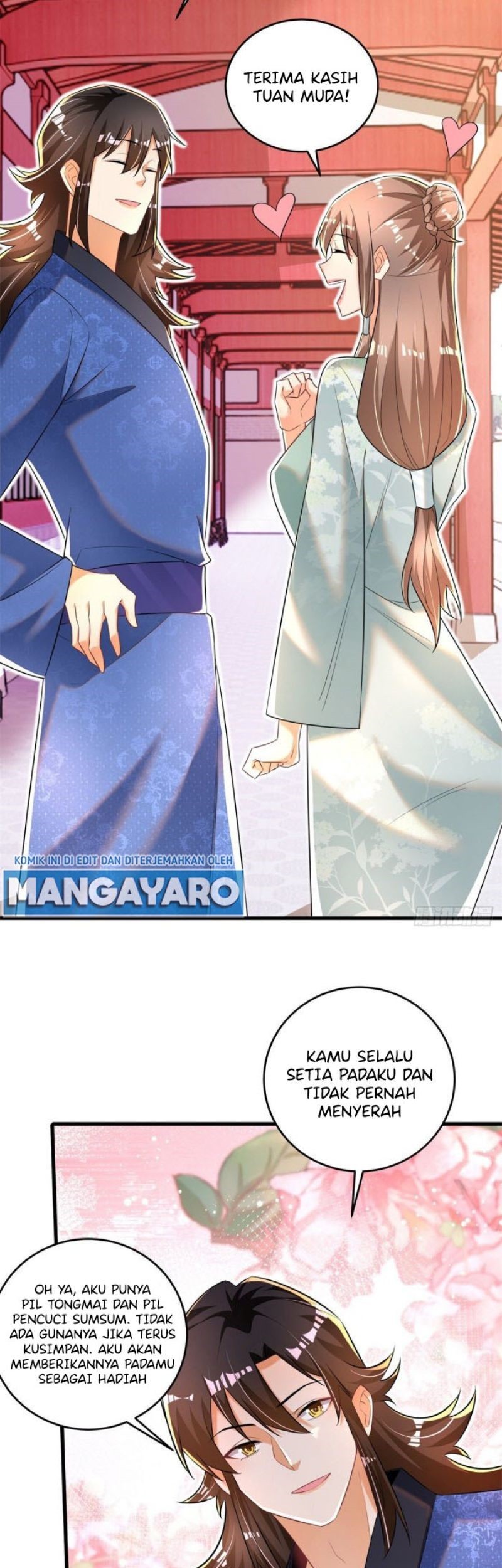 The Strongest Abandoned Husband Chapter 09 Gambar 6