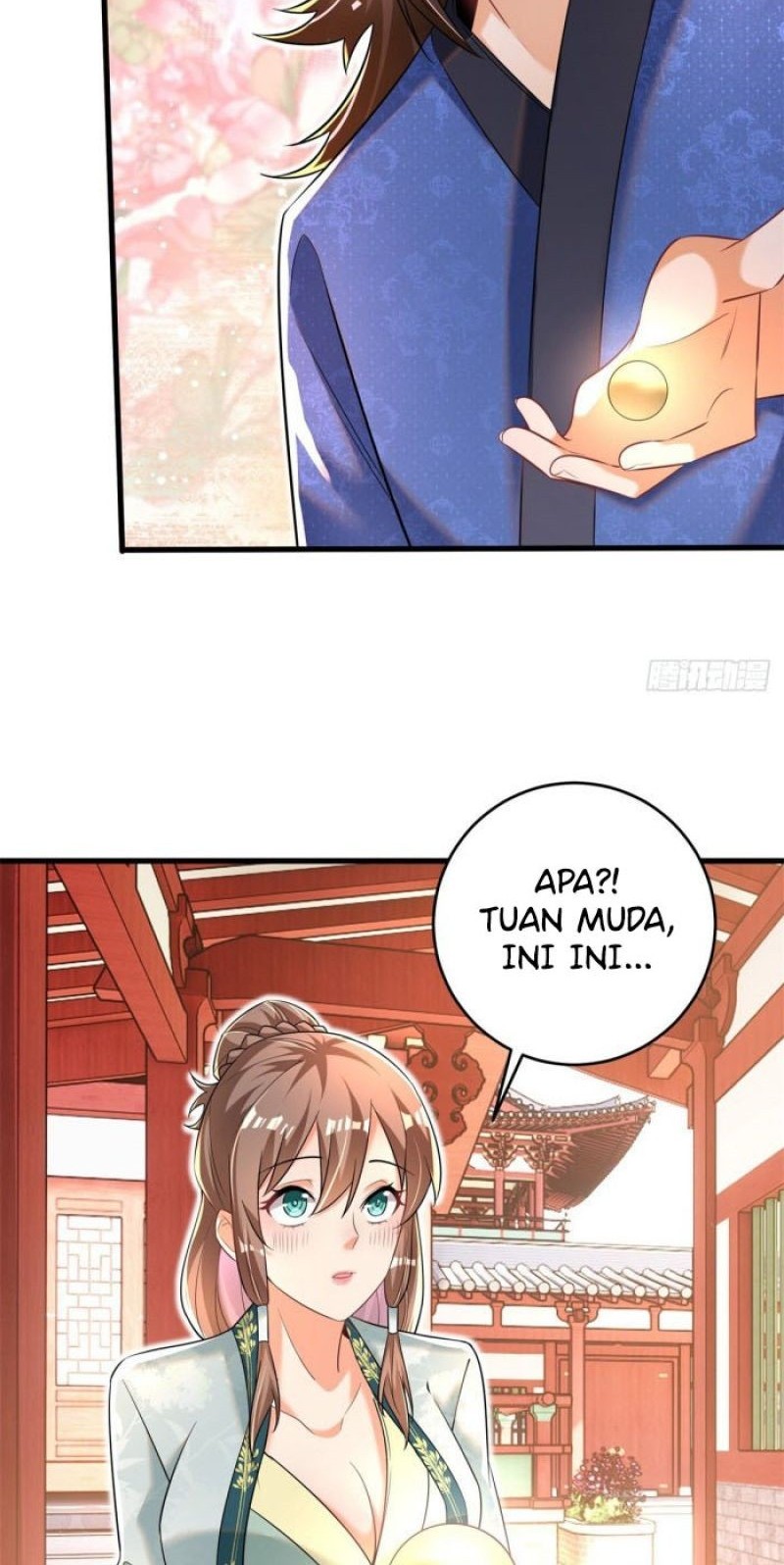 The Strongest Abandoned Husband Chapter 09 Gambar 7