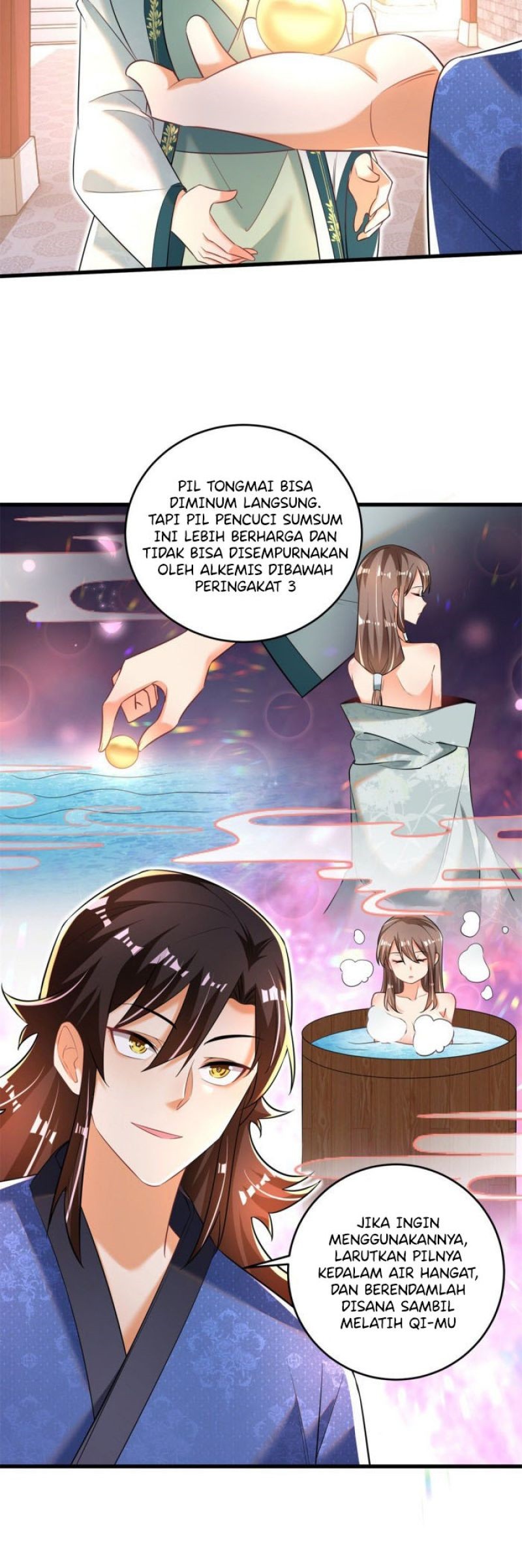 The Strongest Abandoned Husband Chapter 09 Gambar 8