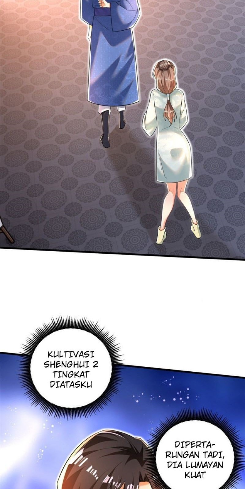 The Strongest Abandoned Husband Chapter 09 Gambar 10
