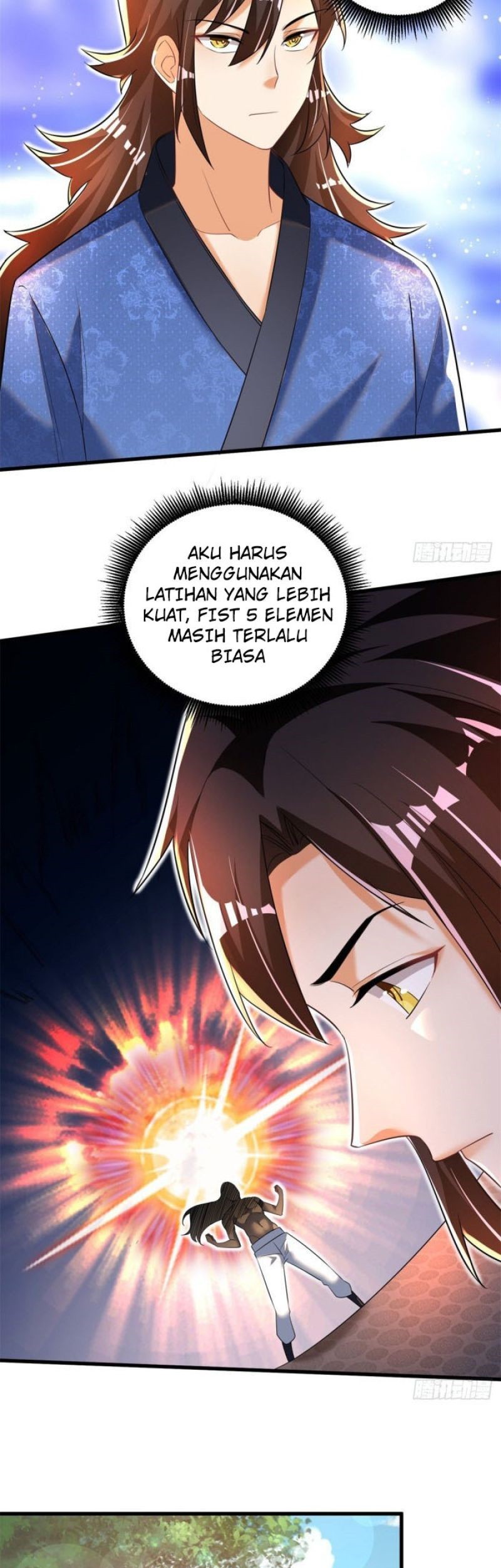 The Strongest Abandoned Husband Chapter 09 Gambar 11