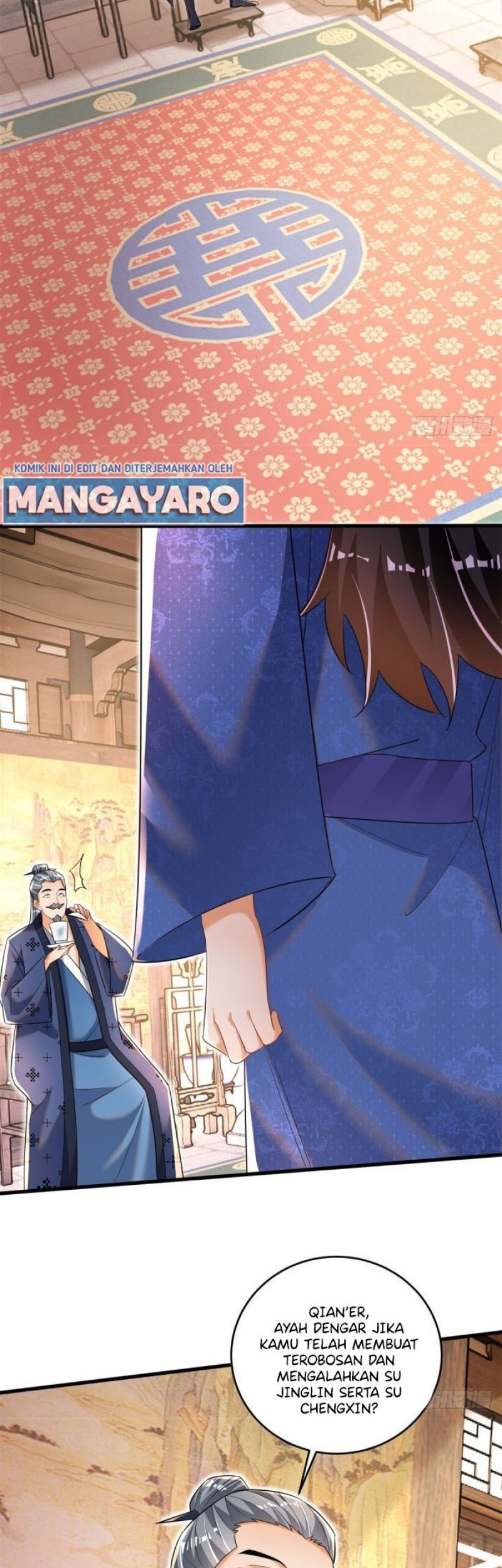 The Strongest Abandoned Husband Chapter 09 Gambar 13