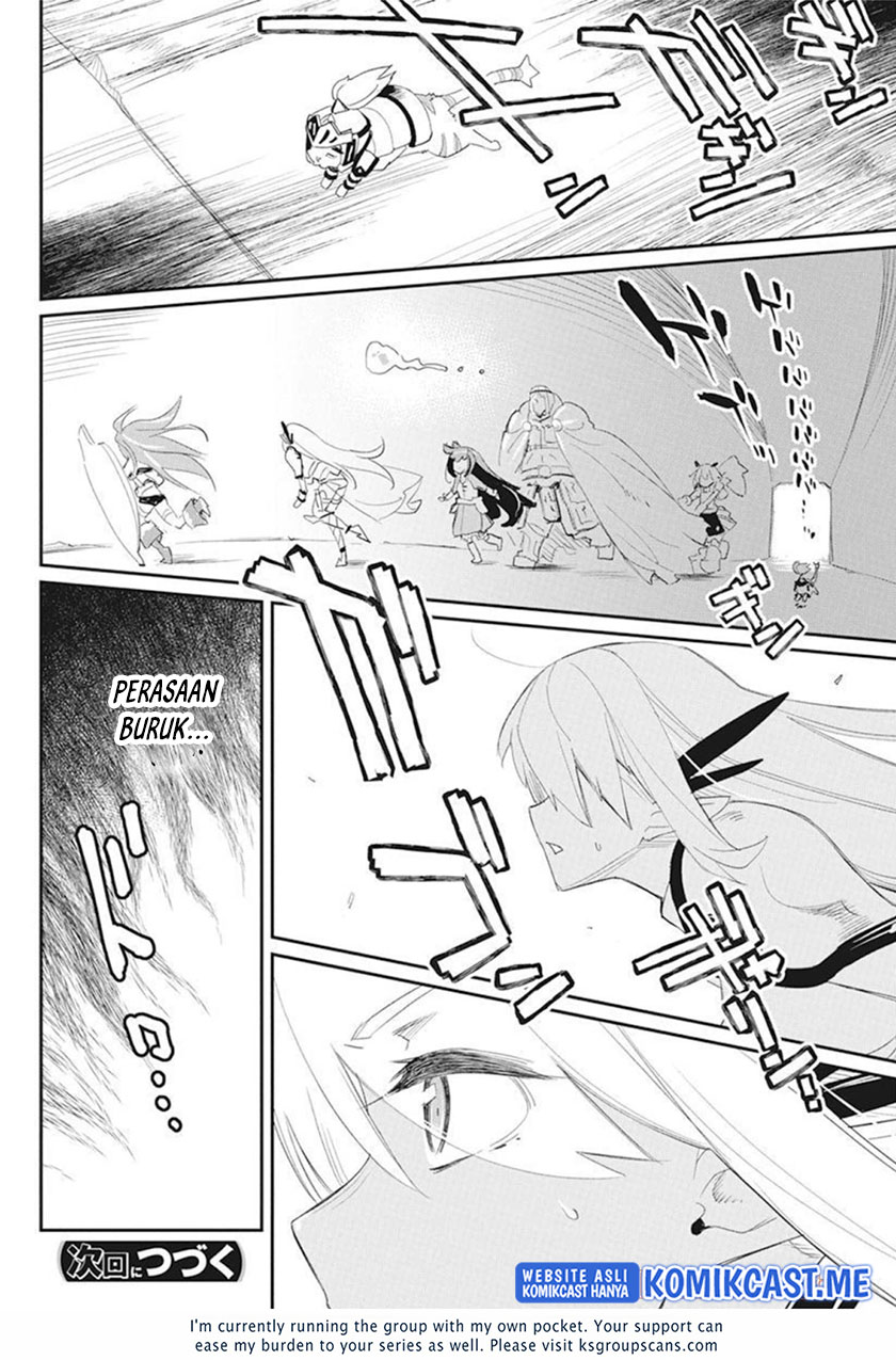 S-Rank Monster no Behemoth Dakedo, Neko to Machigawarete Erufu Musume no Kishi (Pet) Toshite Kurashitemasu Chapter 48 Gambar 22