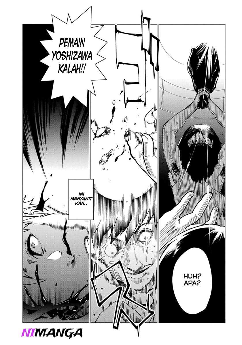 Zenjikuu Senbatsu Saijaku Saiteihen Ketteisen Chapter 01 Gambar 13
