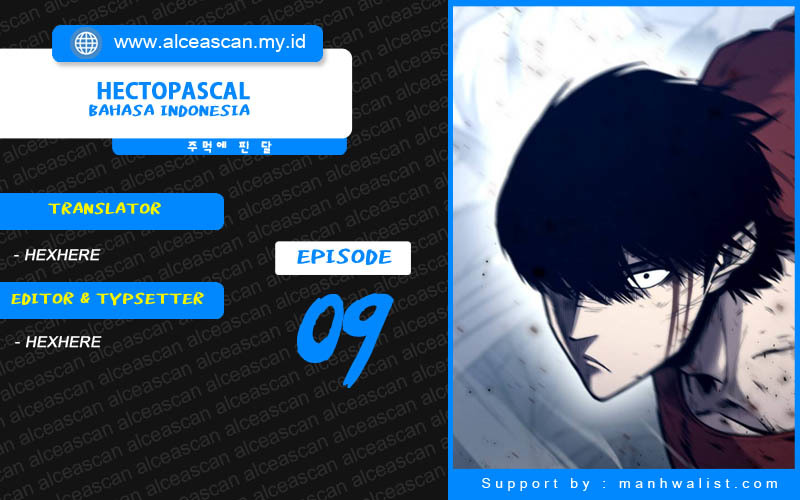 Baca Komik Hectopascals Chapter 09 Gambar 1
