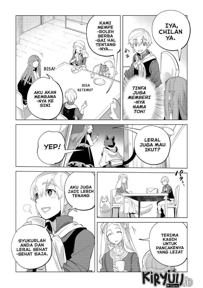 Mofumofu to Isekai Slow Life o Mezashimasu! Chapter 35 Gambar 11