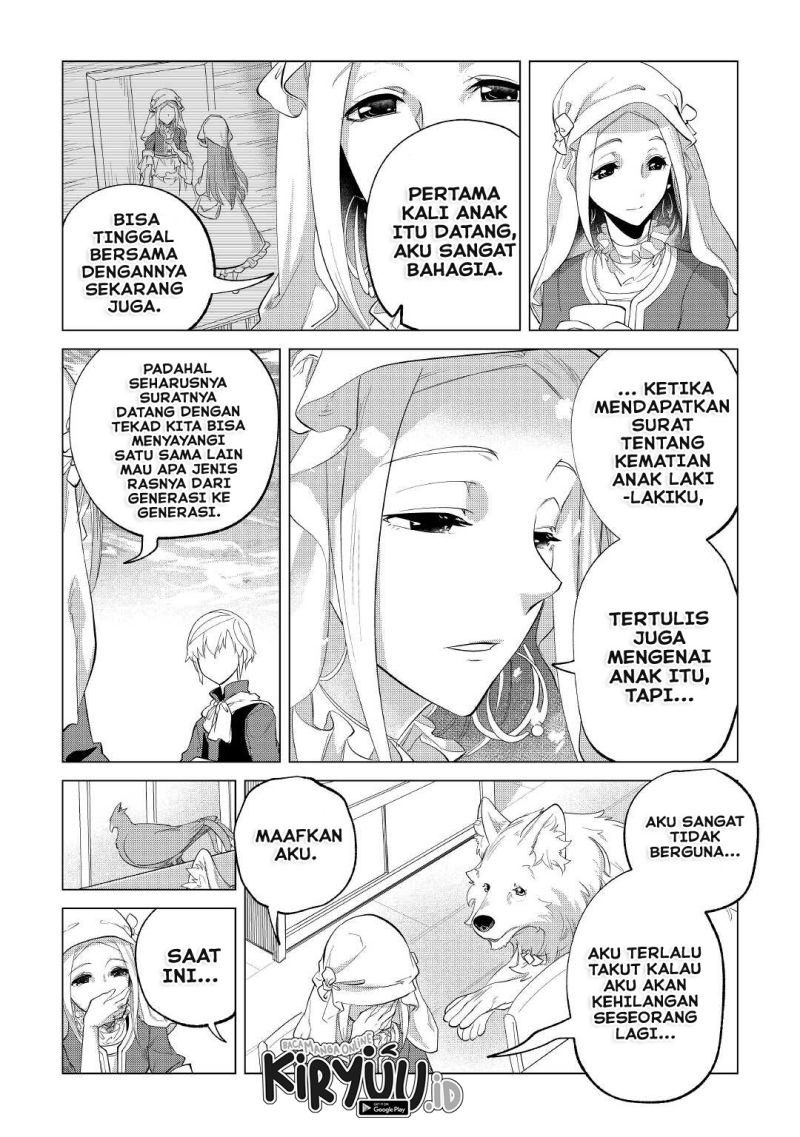 Mofumofu to Isekai Slow Life o Mezashimasu! Chapter 35 Gambar 12