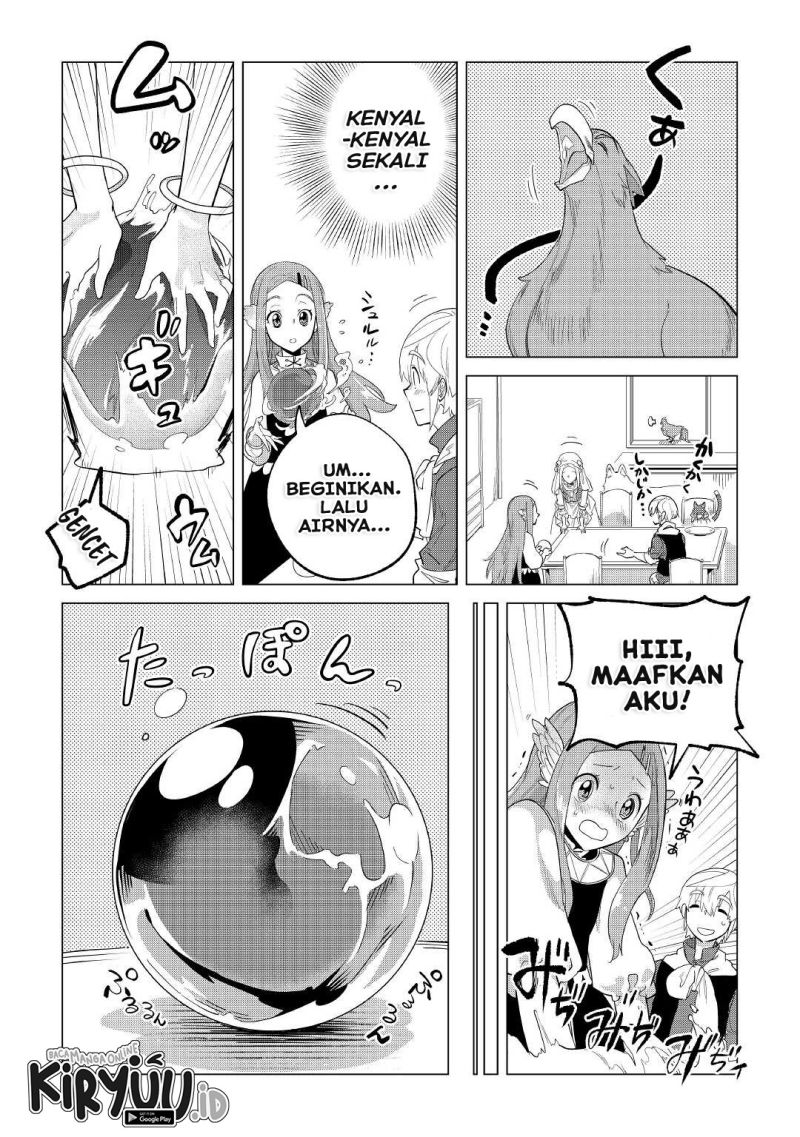 Mofumofu to Isekai Slow Life o Mezashimasu! Chapter 35 Gambar 15
