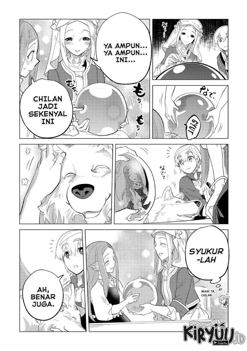 Mofumofu to Isekai Slow Life o Mezashimasu! Chapter 35 Gambar 16
